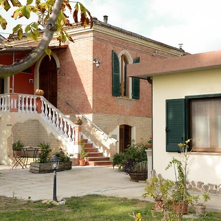 Hotel La Casa Di Andrea à Chieti Extérieur photo