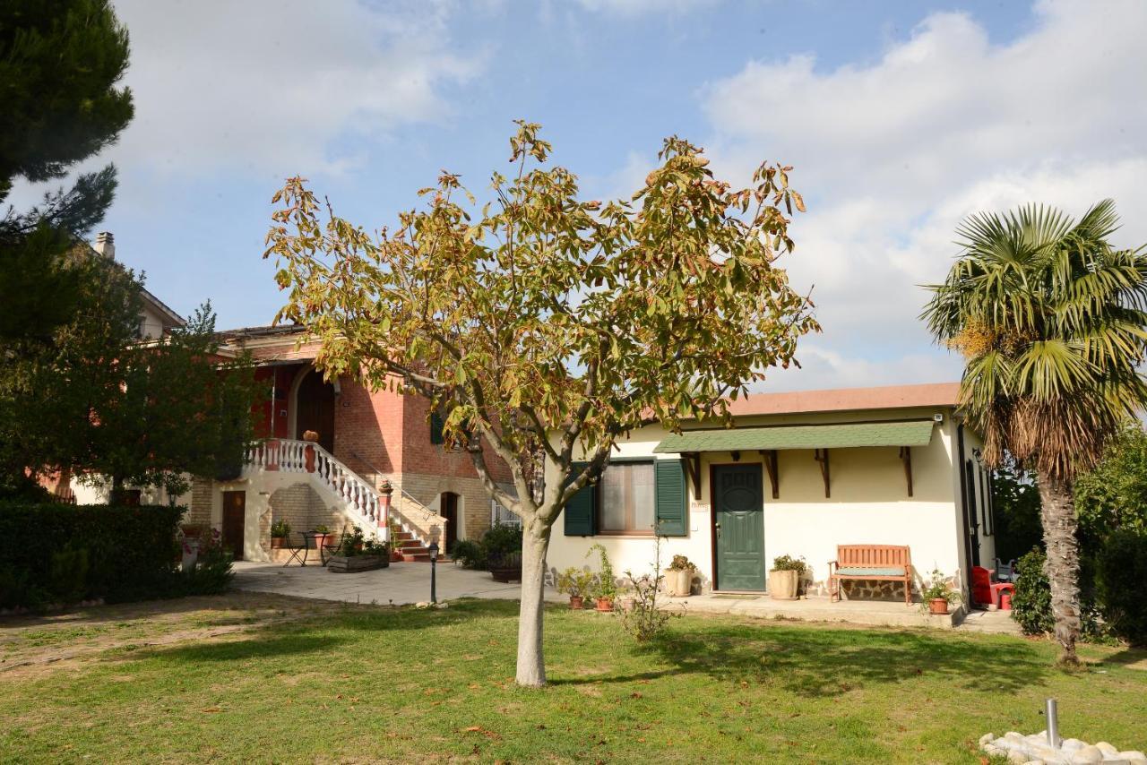 Hotel La Casa Di Andrea à Chieti Extérieur photo