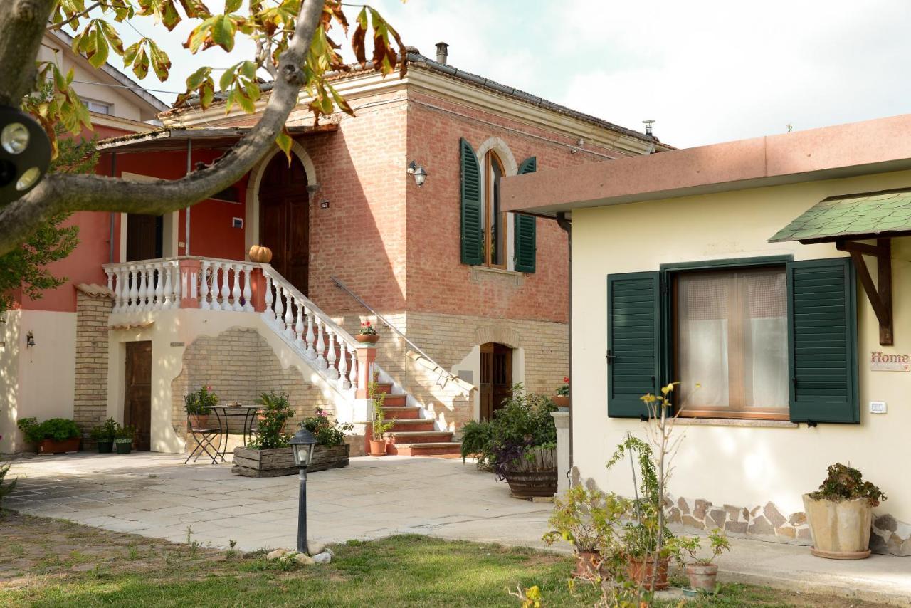 Hotel La Casa Di Andrea à Chieti Extérieur photo