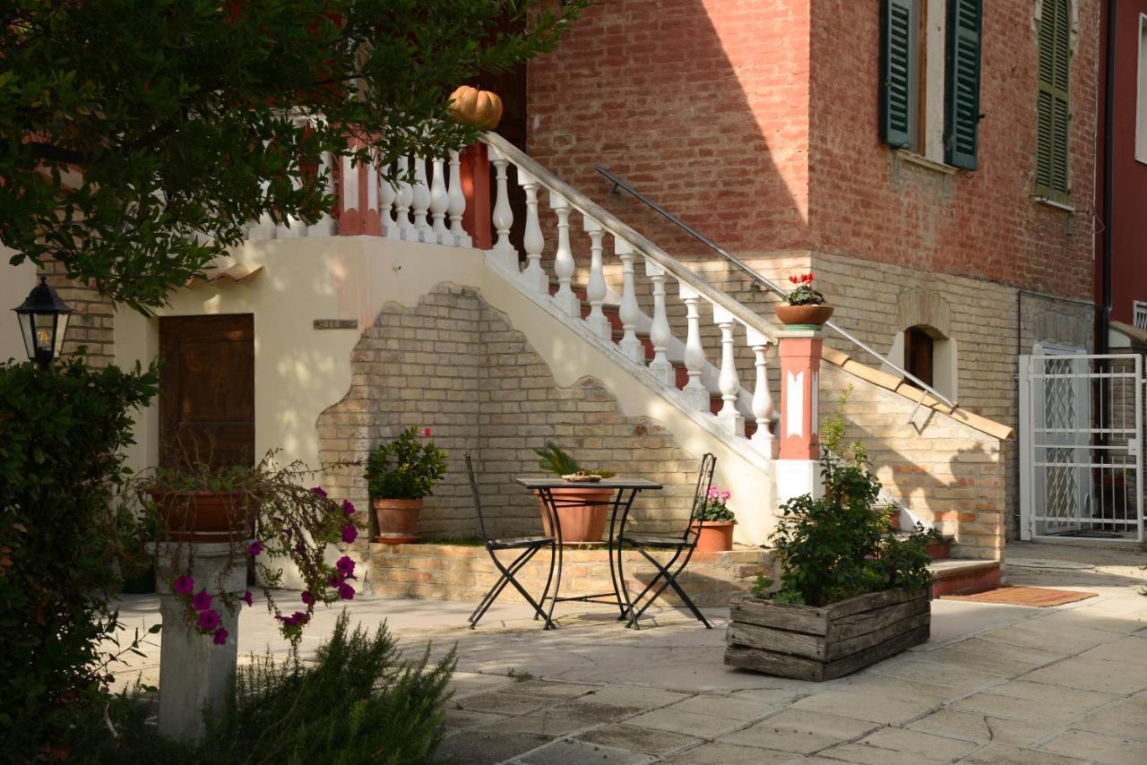 Hotel La Casa Di Andrea à Chieti Extérieur photo