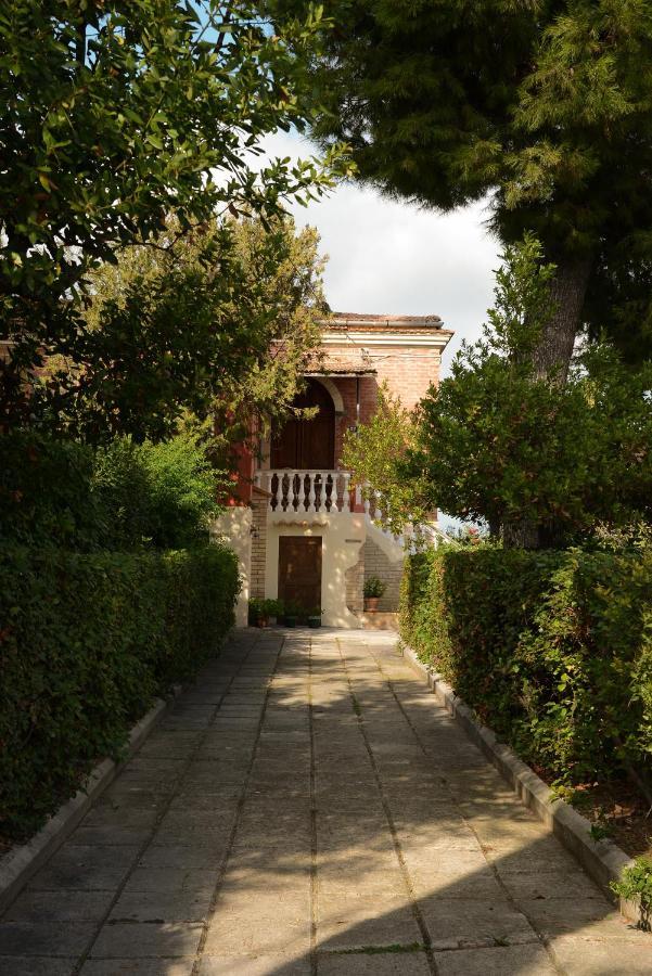 Hotel La Casa Di Andrea à Chieti Extérieur photo