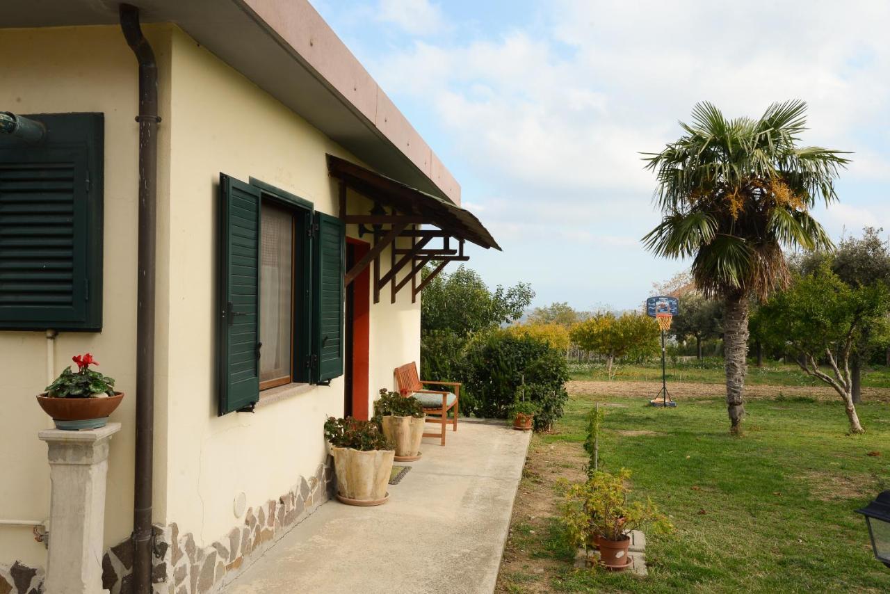 Hotel La Casa Di Andrea à Chieti Extérieur photo