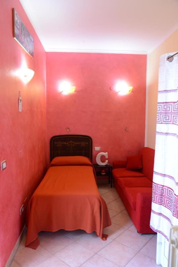 Hotel La Casa Di Andrea à Chieti Extérieur photo